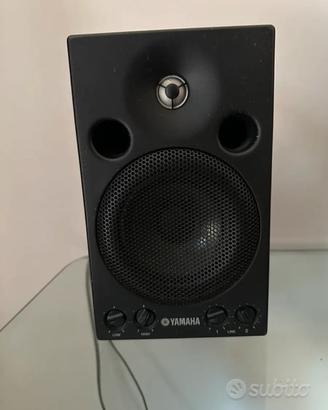 Yamaha MSP3 coppia Monitor