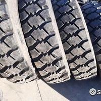4 gomme nuove ricoperte 13 22.5 good year