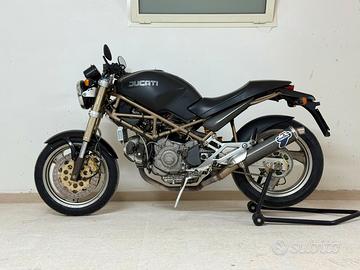 Ducati Monster 900 Valvoloni