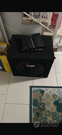 Sub jbl 1000w