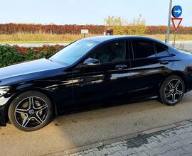 Mercedes classe c d220 premium amg