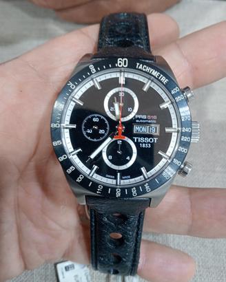 Tissot PRS 516 Retro Automatic Chronograph Valjoux