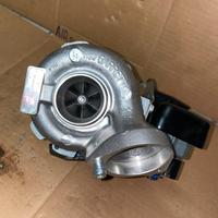Turbo Garrett BMW 320d