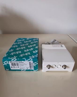 Amplificatore TV FRACARRO con scontrino