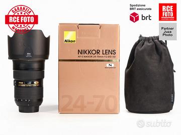 Nikon AF-S 24-70 F2.8 G ED (Nikon)