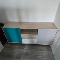 Madia credenza Garnero 155x80x40