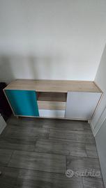 Madia credenza Garnero 155x80x40