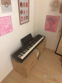 Donner DEP-20 – Pianoforte digitale 88tasti pesati