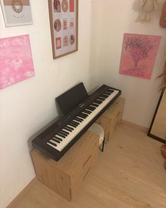 Donner DEP-20 – Pianoforte digitale 88tasti pesati