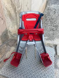 Seggiolino bici anteriore