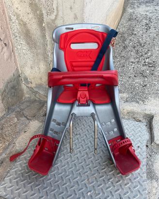 Seggiolino bici anteriore