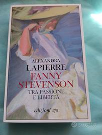 Fanny Stevenson tra passione e libertà 