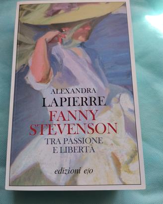 Fanny Stevenson tra passione e libertà 