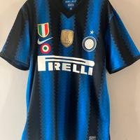 MAGLIA UFFICIALE INTER 2010-11