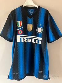 MAGLIA UFFICIALE INTER 2010-11