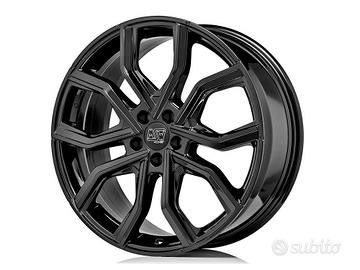 Set 4 cerchi 20" MSW41 Porsche Macan , Cayenne