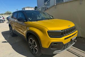 JEEP AVENGER 1.2 TURBO SUMMIT FREEDOM