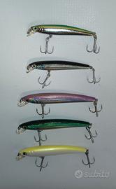 Artificiali minnow YO-ZURI NUOVI