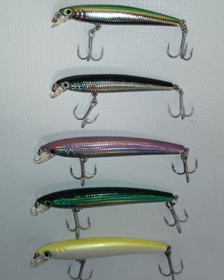 Artificiali minnow YO-ZURI NUOVI