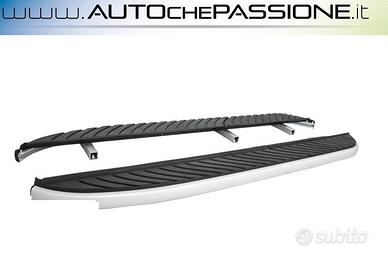 Kit pedane per Land Rover Freelander 2 L359 2006>2