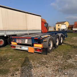 Semirimorchio Portacontainer LAG