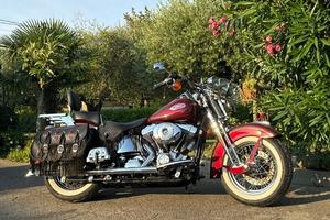 Harley-davidson 1450 Heritage Softail Springer 200