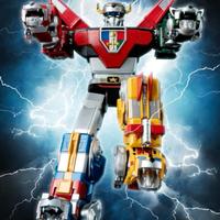 Voltron Defender of the Universe - Golion Robo- 3A