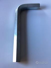 Giarvite a brugola Pastorino da 19mm