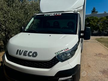Iveco Daily 35c metano