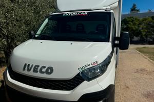 Iveco Daily 35c metano