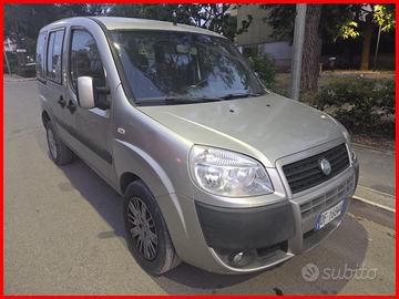 FIAT DOBLO' 1.3 MJET 5 PORTE AUTOVETTURA
