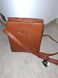 Borsa Vintage Sergio Soldano - Vera Pelle Martella