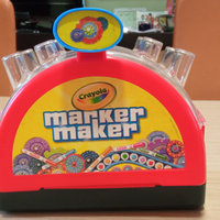 La fabbrica dei pennarelli Crayola