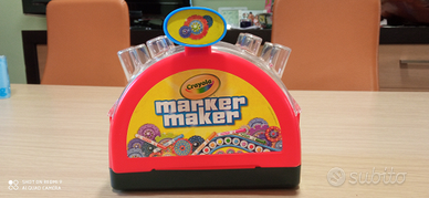 La fabbrica dei pennarelli Crayola