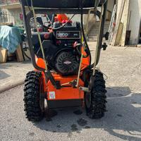 Turbina spazzaneve husqvarna