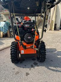 Turbina spazzaneve husqvarna