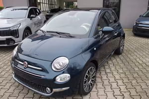 Fiat 500 1.0 Hybrid Dolcevita - Full Optional/Ok N
