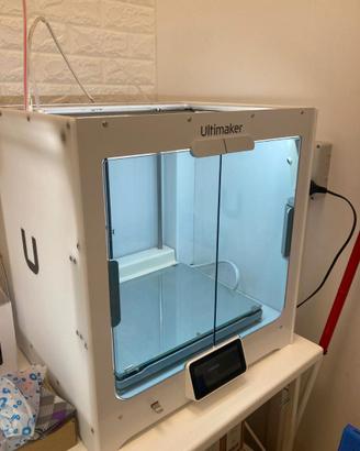 Stampante 3D Ultimaker S5
