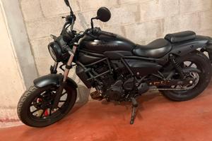 Kawasaki eliminator 500