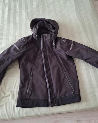 Giacca moto Alpinestars taglia S e taglia M