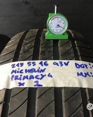 Michelin primacy 4 215/55 r16 93v estiva