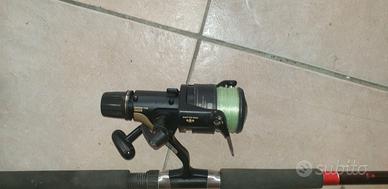 Canna da pesca italcanna