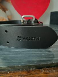 cintura pelle Wurth 