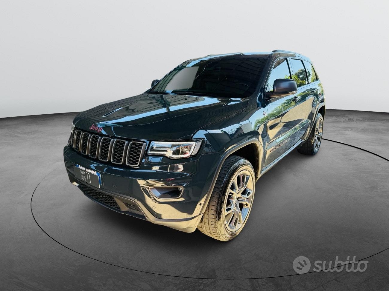 Jeep Gr.Cherokee 4ª s.
