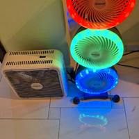 ventilatori da arredamento