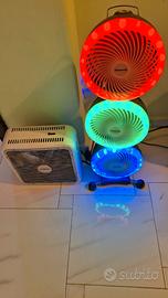 ventilatori da arredamento