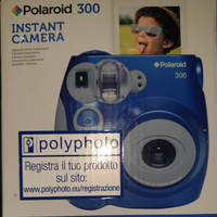 Polaroid 300
