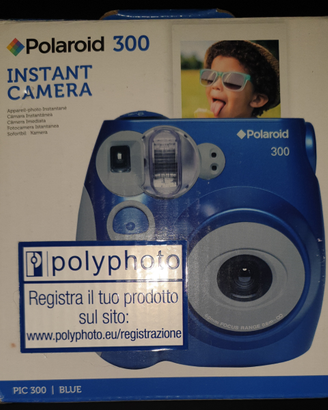 Polaroid 300