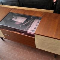 Mobile stereo vintage Lesa/Lesaphon 730 anni 60