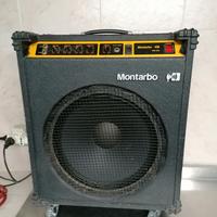 AMPLIFICATORE PER BASSO 